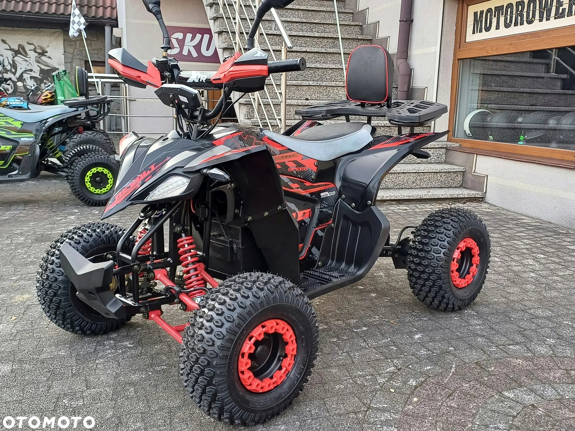 XTR Inny - 23