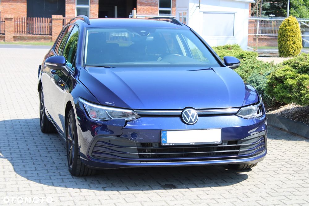 Volkswagen Golf 1.5 eTSI mHEV Style DSG - 2