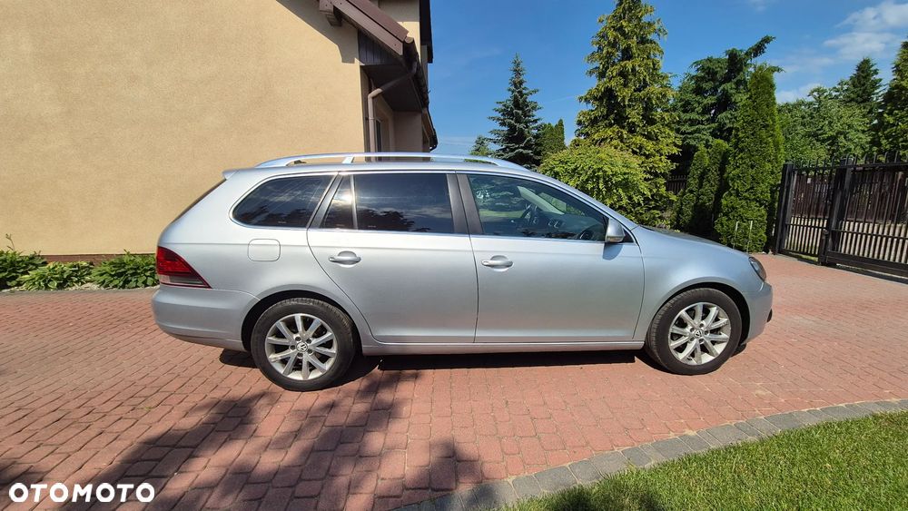Volkswagen Golf 1.6 TDI DPF BlueMotion - 11