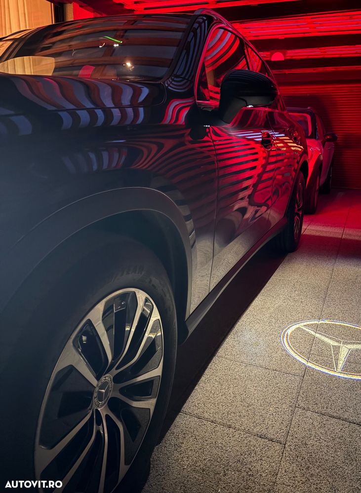 MERCEDES-BENZ GLC 2022 — imagine 10