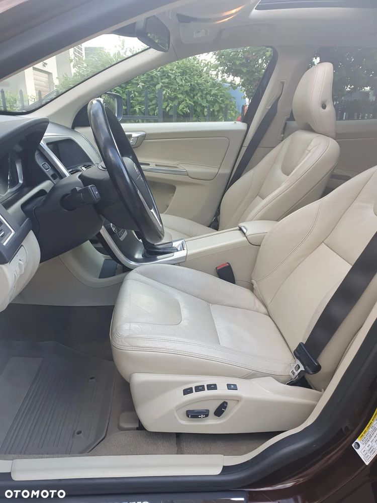 Volvo XC 60 3.2 AWD Summum - 8
