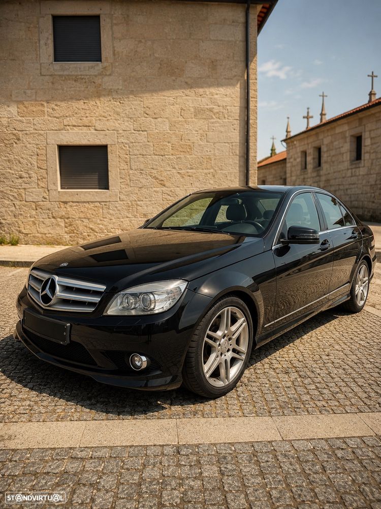 Mercedes-Benz C 200 - 3