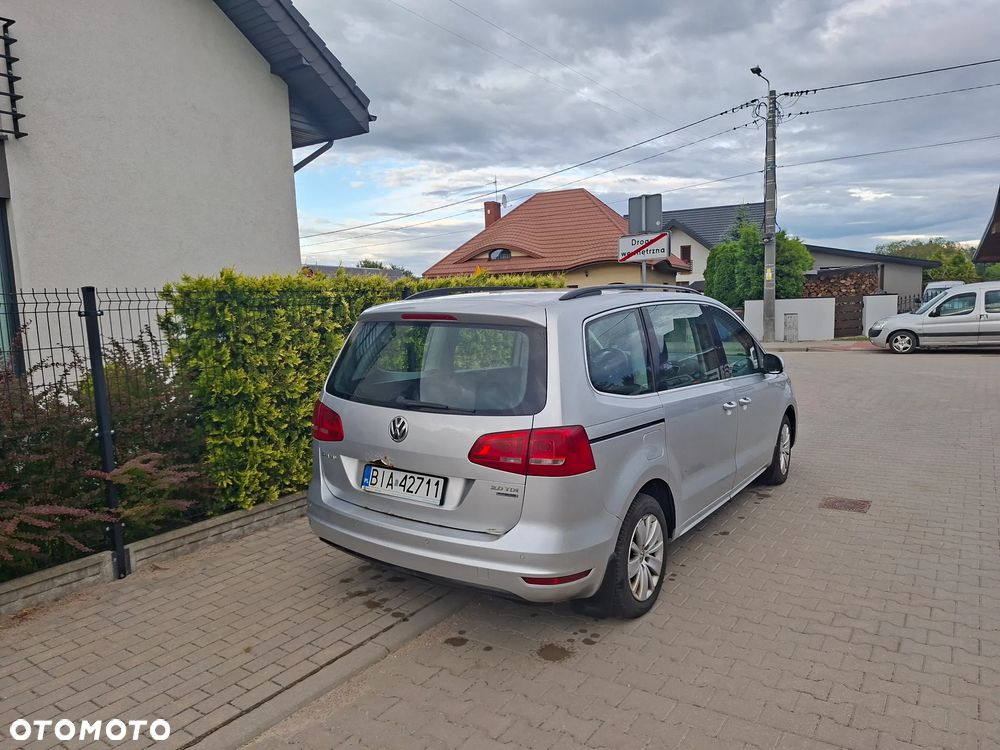 Volkswagen Sharan 2.0 TDI Comfortline - 10