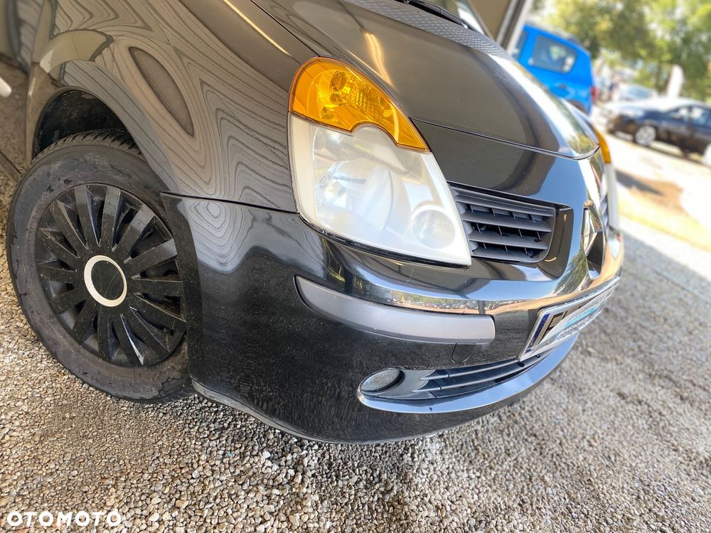 Renault Modus 1.6 Luxe Dynamique - 16