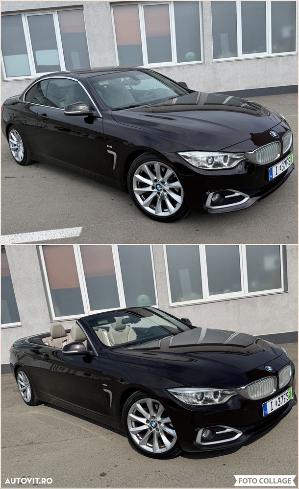BMW Seria 4 420d Aut. Modern Line - 3