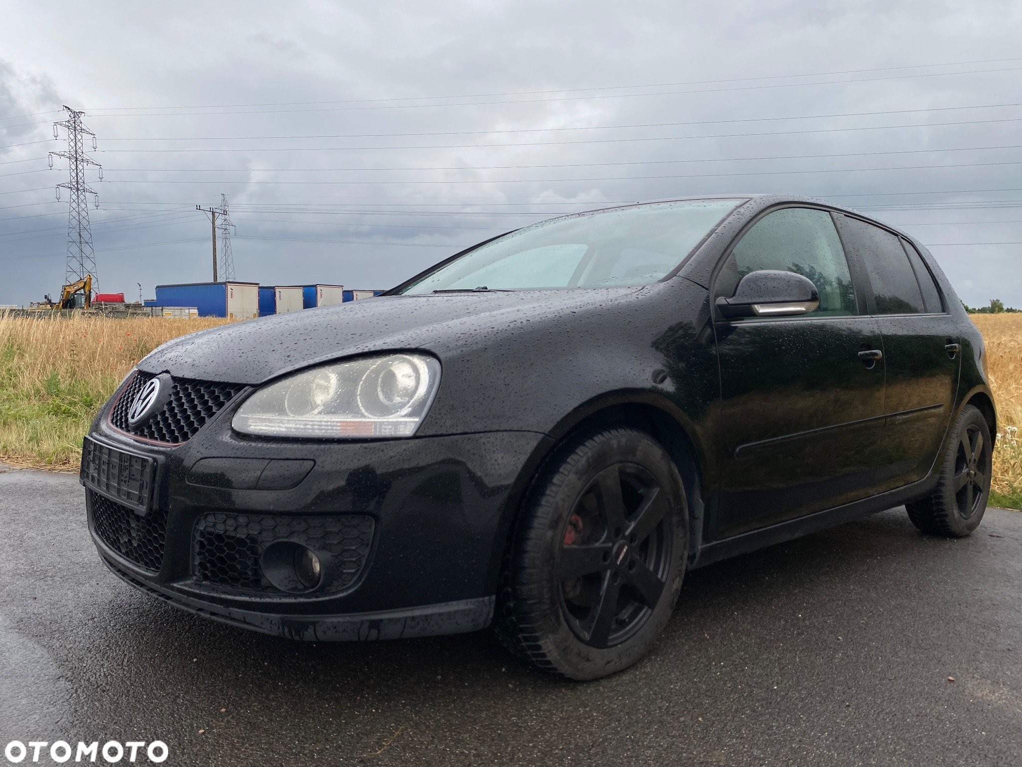 Volkswagen Golf 2.0 FSI GT Sport - 2