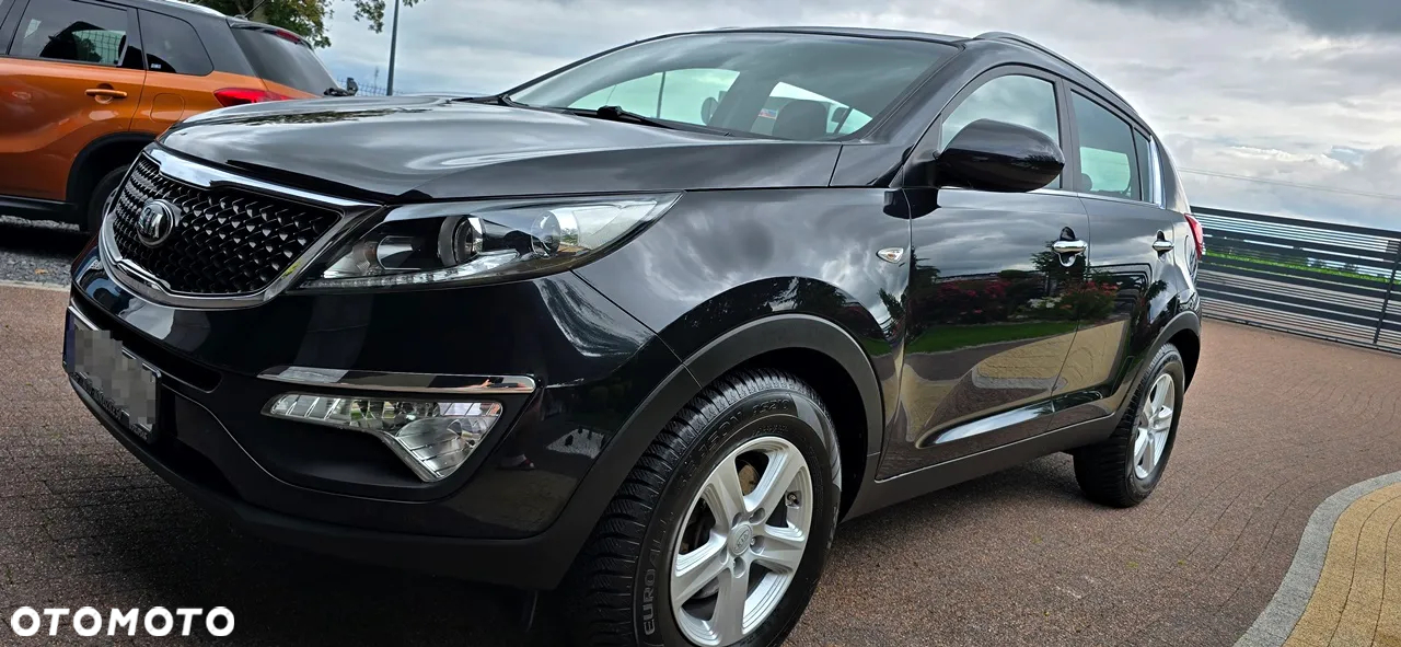 Kia Sportage 1.6 GDI Business Line 2WD - 2