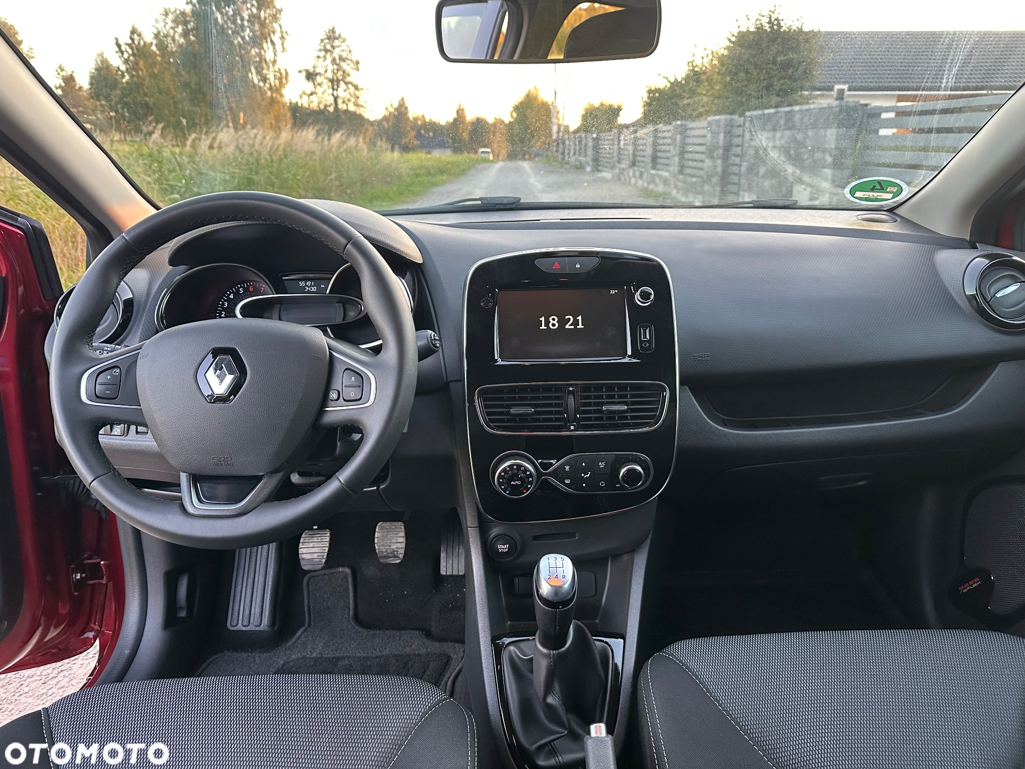 Renault Clio ENERGY TCe 75 Start & Stop LIMITED 2018 - 14
