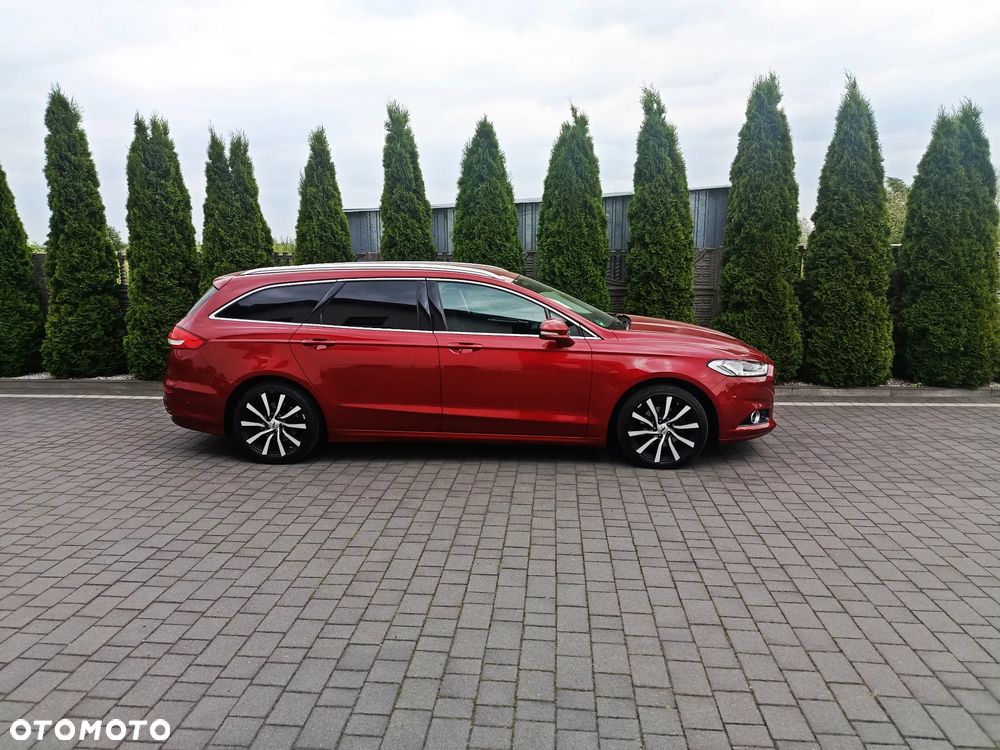 Ford Mondeo 2.0 TDCi STart-Stopp PowerShift-Aut Titanium - 14