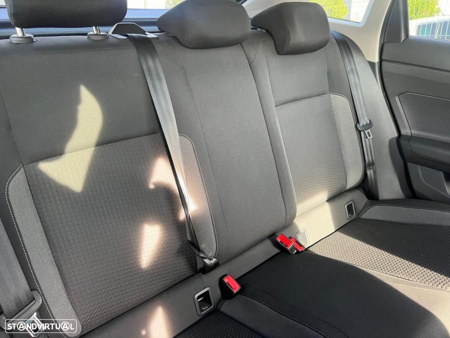 VW Taigo 1.0 TSI - 8
