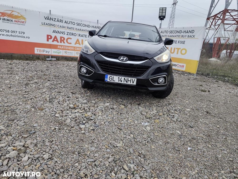 Hyundai ix35 - 2