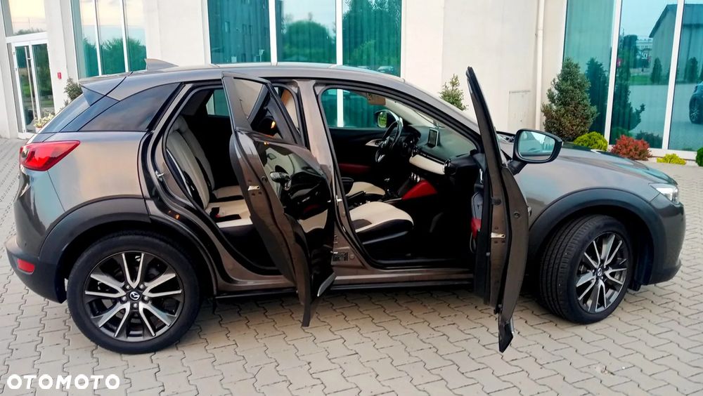 Mazda CX-3 SKYACTIV-D 105 FWD Sports-Line - 5