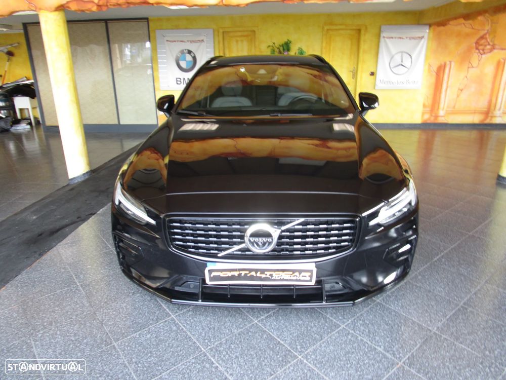 Volvo V60 2.0 D4 R-Design Geartronic - 43