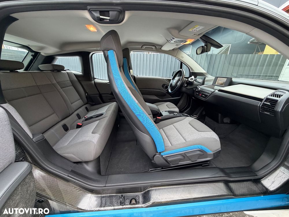 BMW i3 - 9