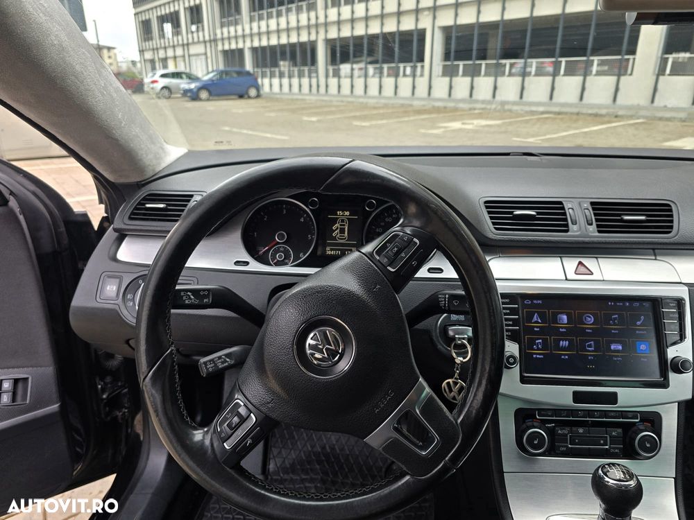 Volkswagen Passat CC 2.0 TDI - 15