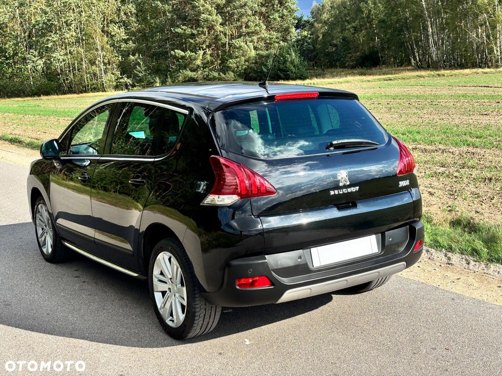 Peugeot 3008 THP 165 EAT6 Stop & Start Allure - 4