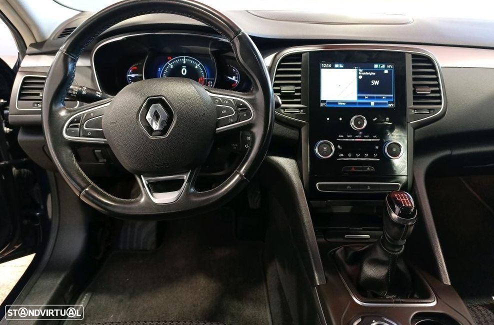 Renault Talisman 1.5 dCi Zen P.Business - 4