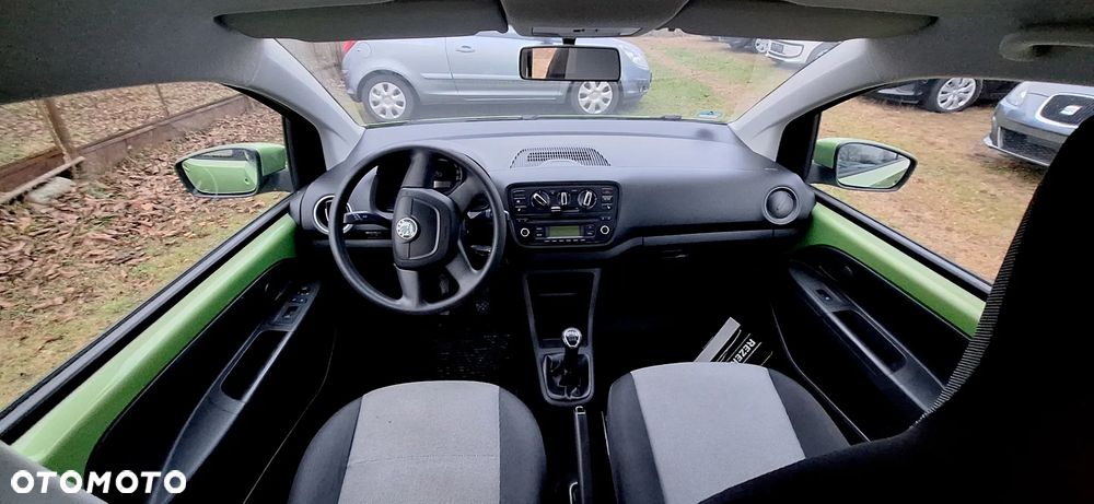 Skoda Citigo 1.0 MPI Ambition - 12