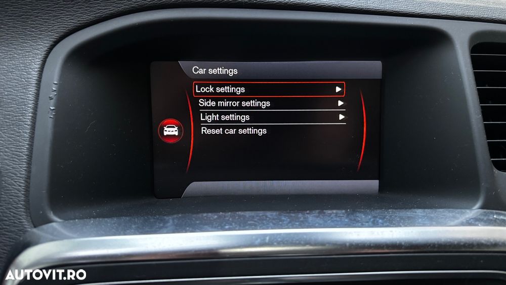 Volvo S60 D3 Start-Stop Basic - 32