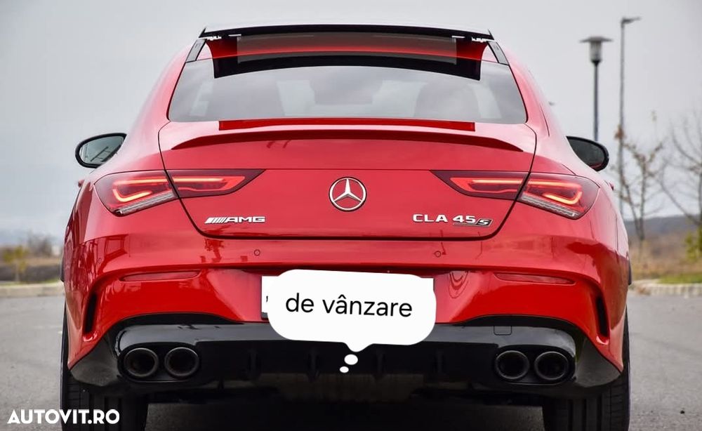 Mercedes-Benz CLA S Shooting Brake 4MATIC+ AMG Speedshift 8G-DCT AMG Line Premium - 4