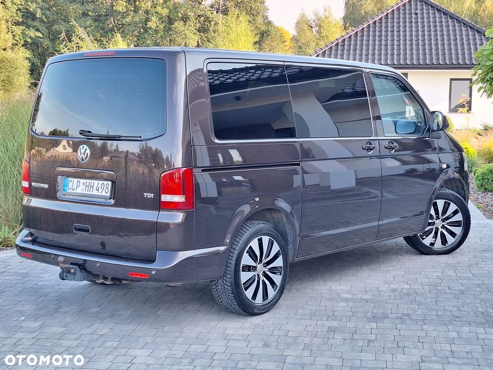 Volkswagen Multivan - 8
