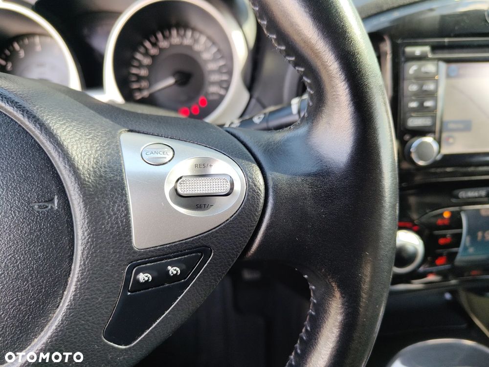 Nissan Juke 1.6 N-Connecta - 21