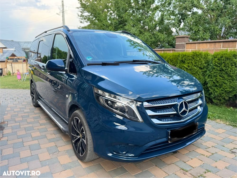 Mercedes-Benz Vito - 6
