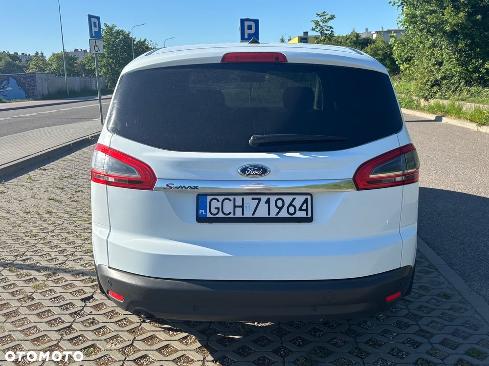 Ford S-Max 2.0 TDCi DPF Trend - 6