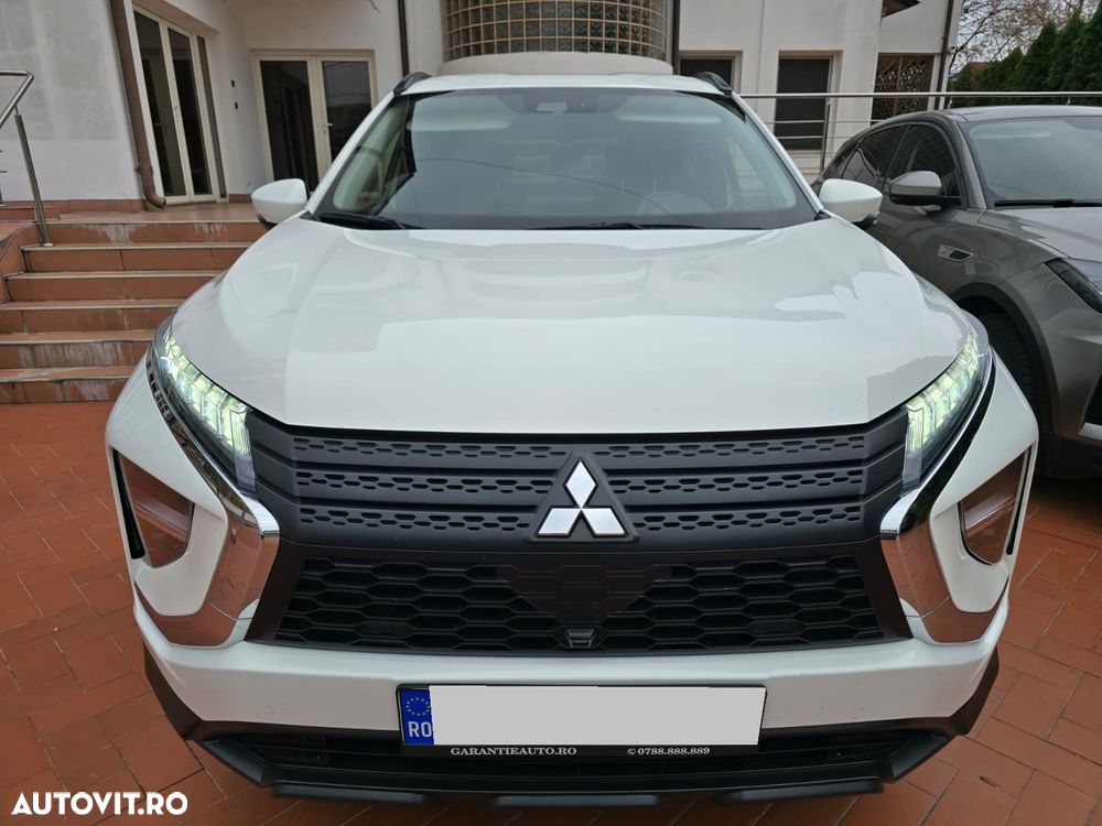 Mitsubishi Eclipse-Cross - 3