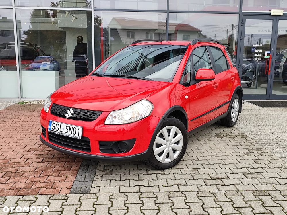 Suzuki SX4 1.5 - 2