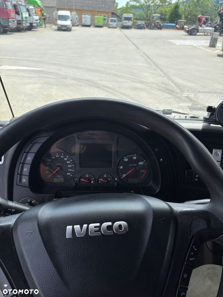Iveco Stralis HI-WAY - 13