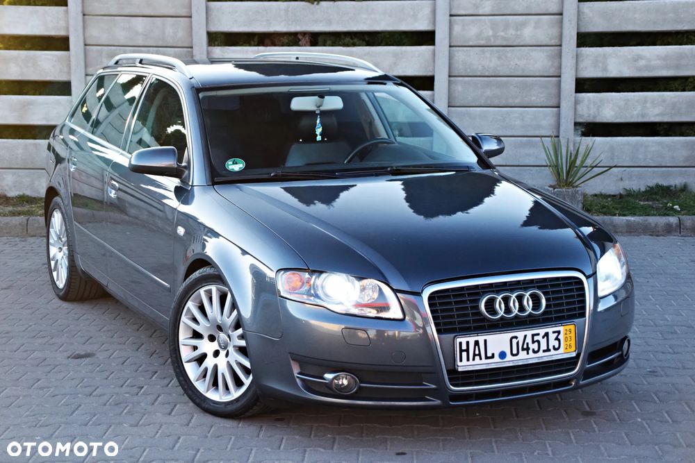 Audi A4 Avant - 3