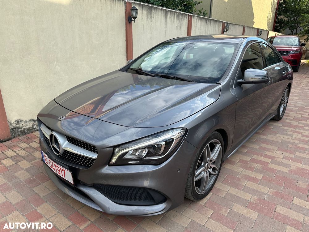 Mercedes-Benz CLA 220 d 7G-DCT AMG Line - 1