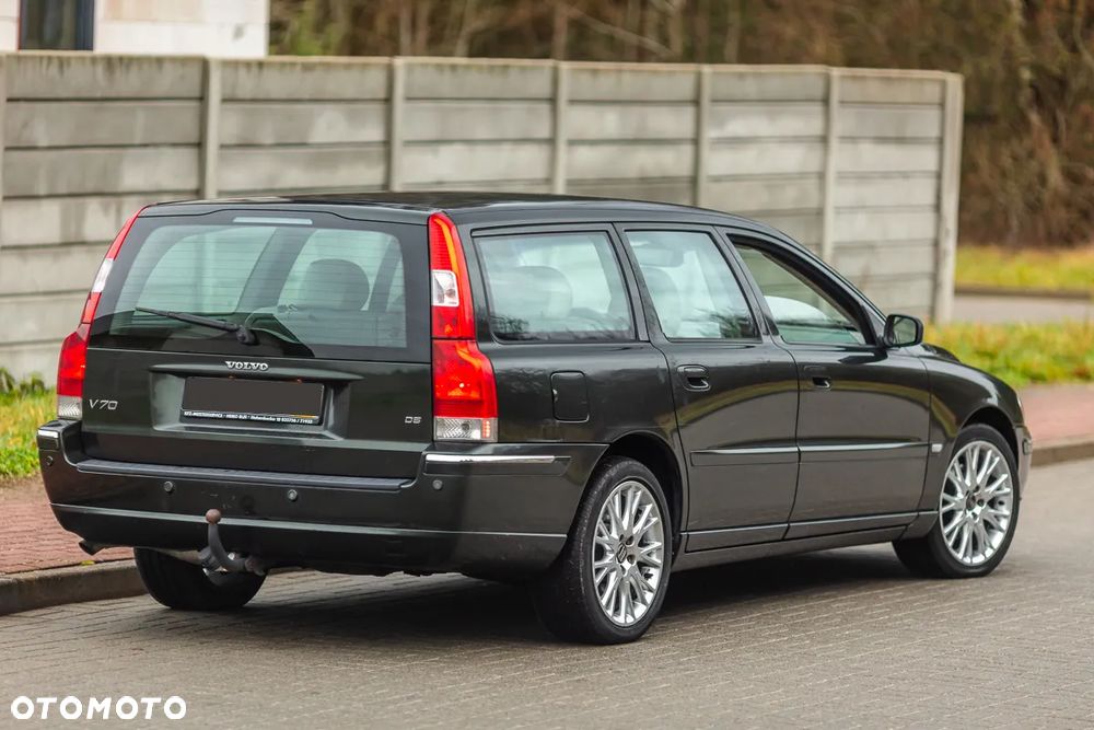 Volvo V70 2.4D5 Summum - 3