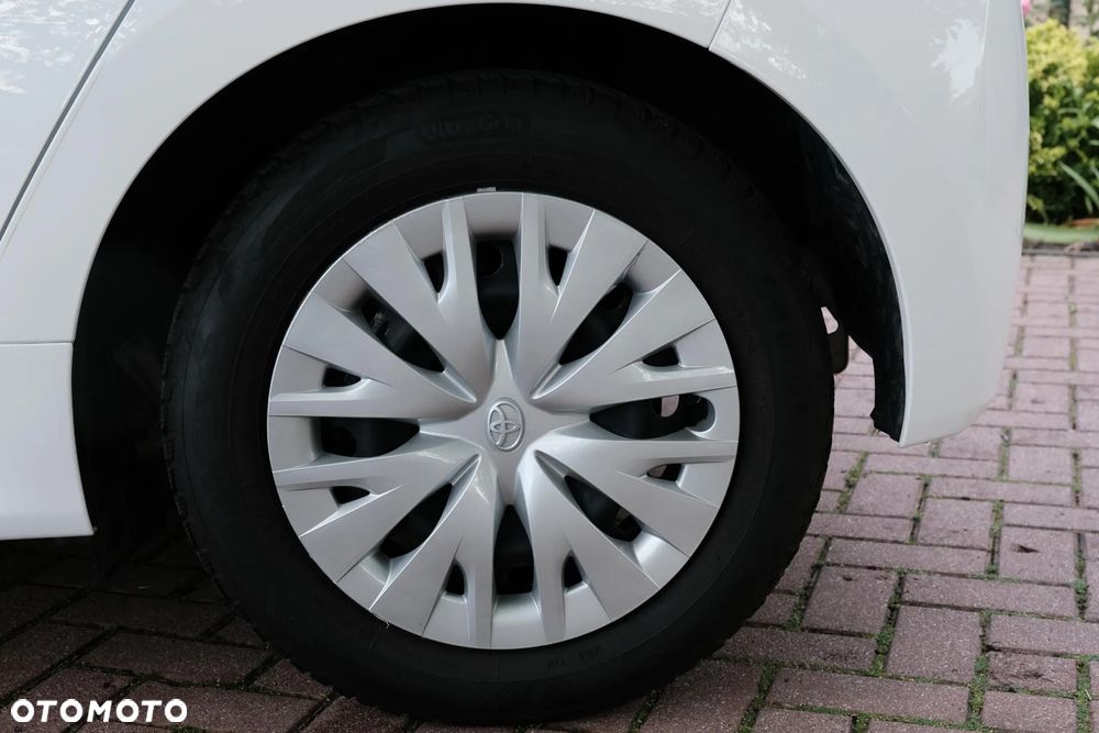 Toyota Yaris 1.5 VVT-i Style Selection - 9