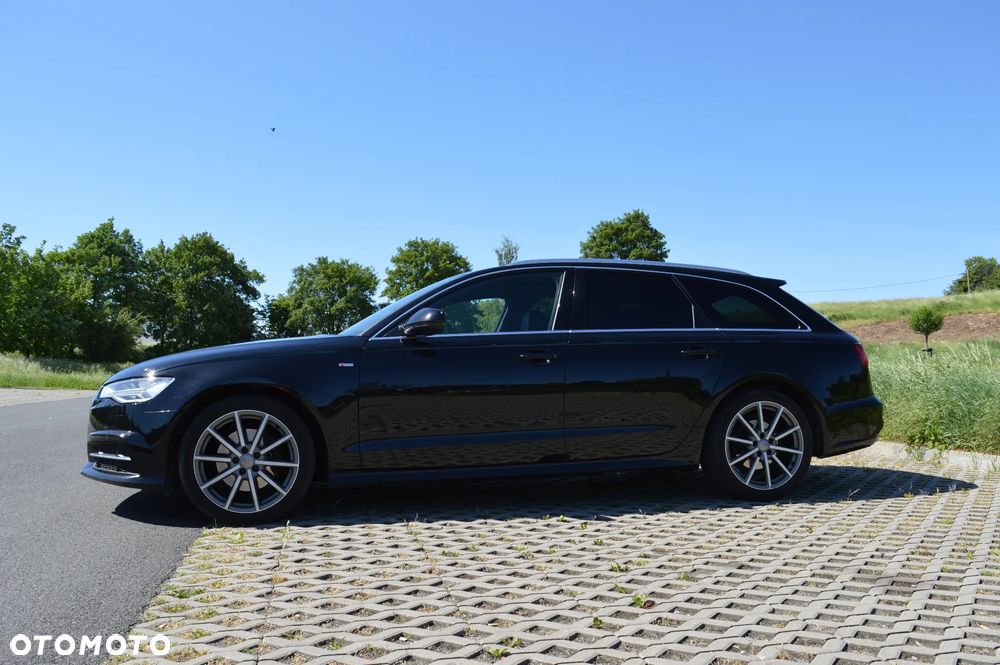 Audi A6 Avant 2.0 TDI Ultra DPF - 4