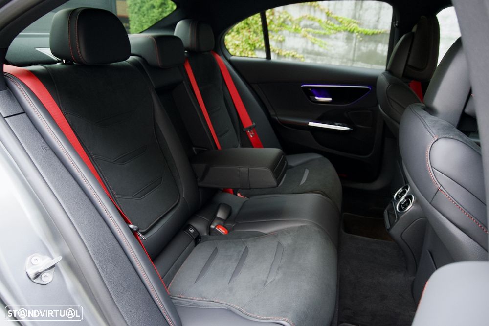 Mercedes-Benz C 43 AMG 4Matic - 25