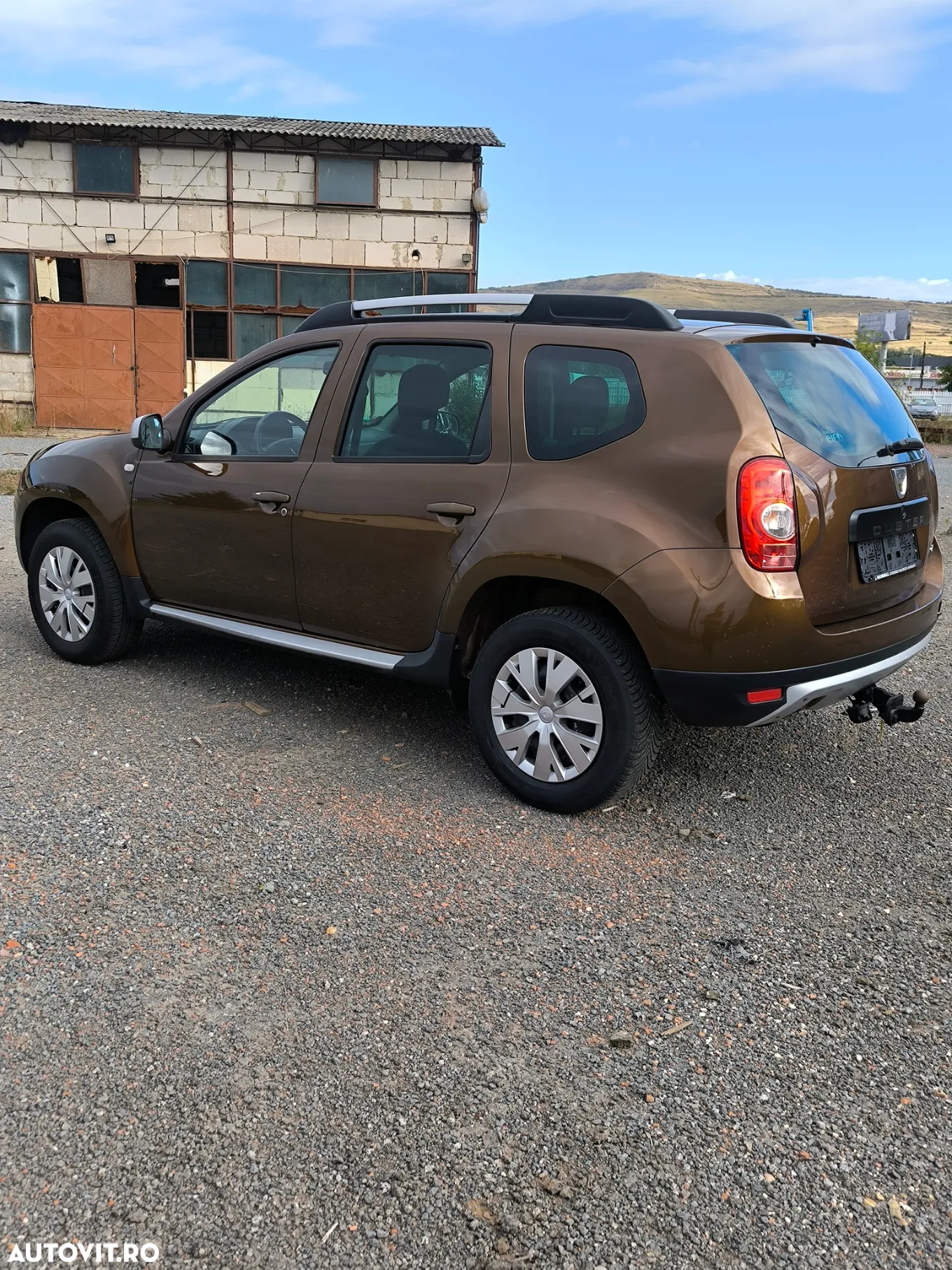 Dacia Duster dCi 110 FAP 4x4 Prestige - 6