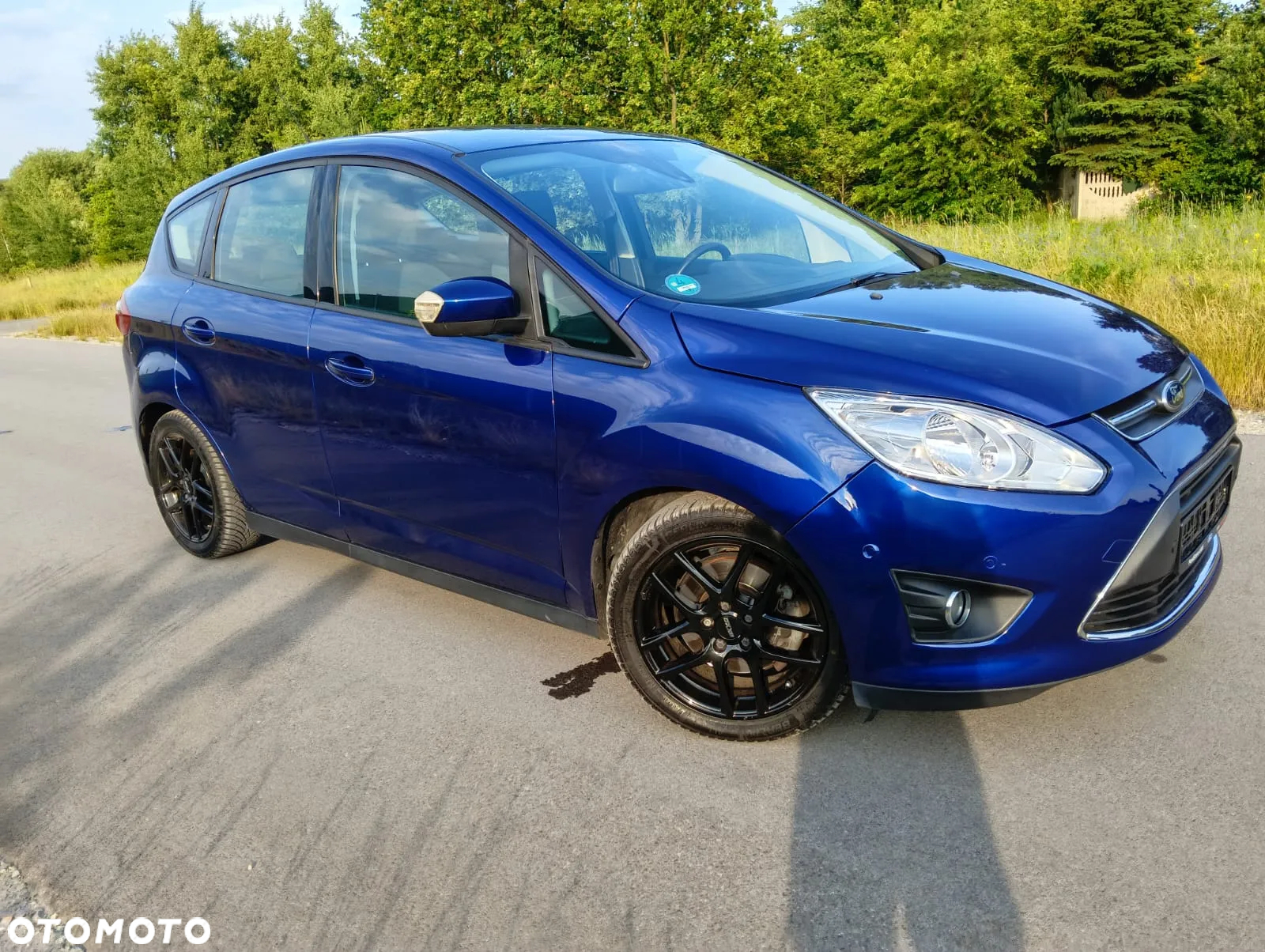 Ford C-MAX 1.6 EcoBoost Start-Stop-System Champions Edition - 7