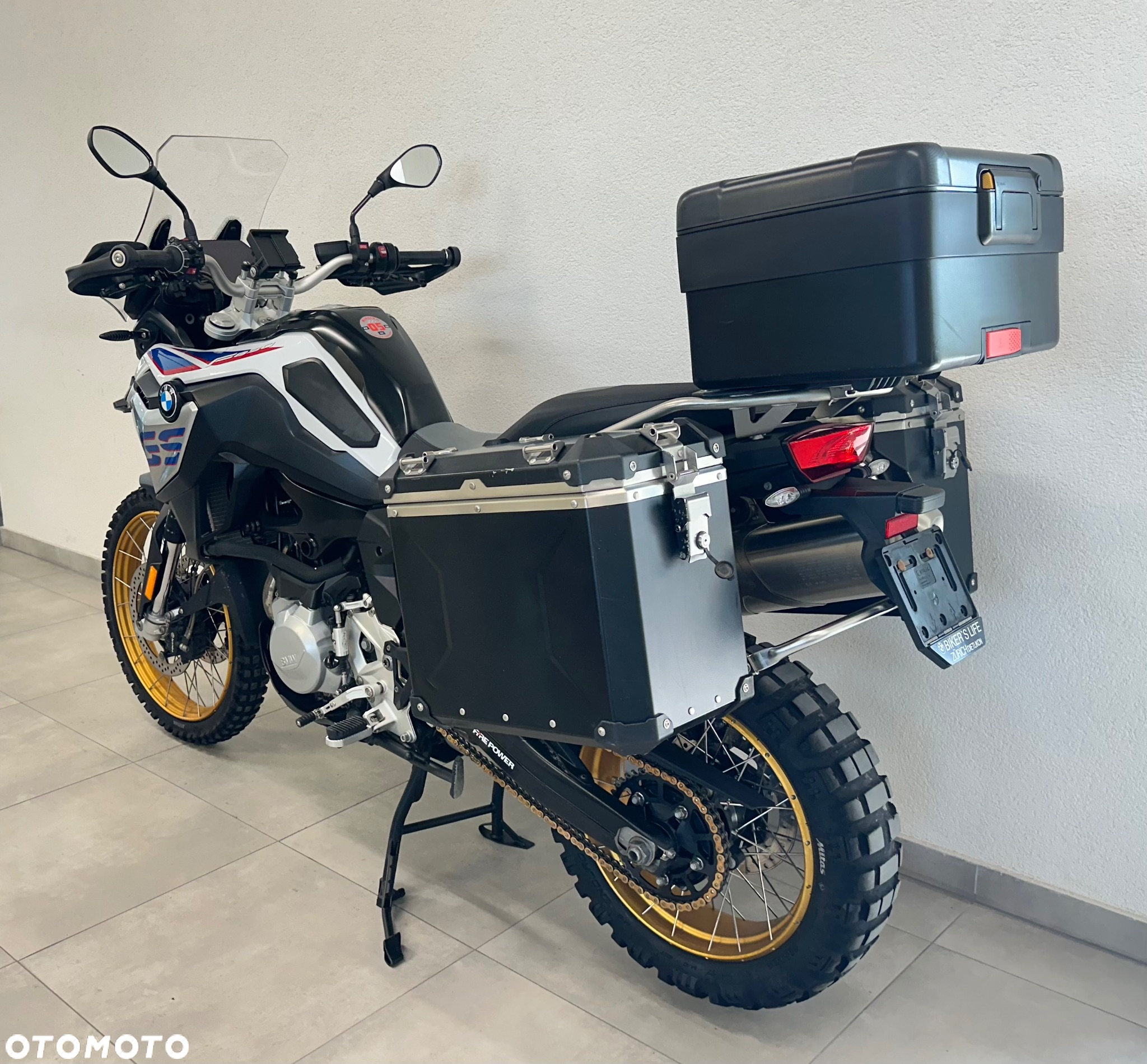 BMW GS - 3