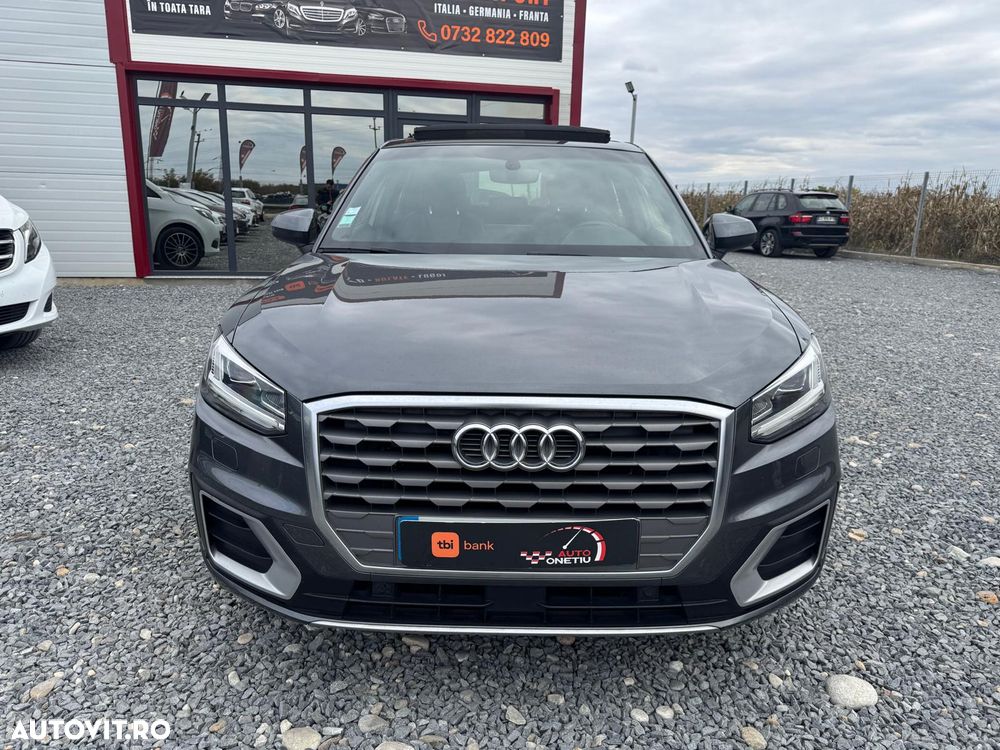 Audi Q2 1.6 30 TDI S tronic Sport - 13