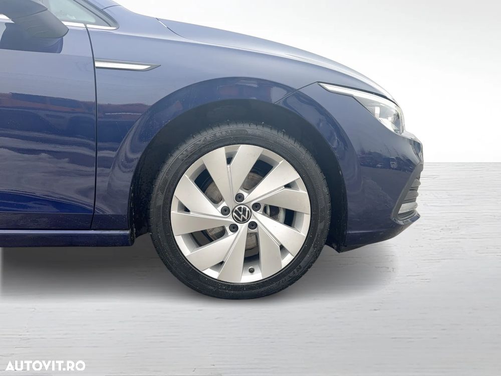 Volkswagen Golf 1.5 TSI ACT Style - 7