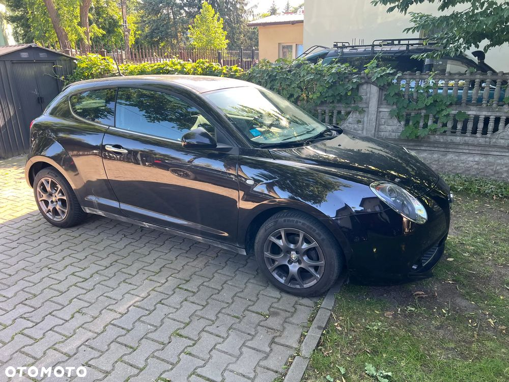 Alfa Romeo Mito - 5