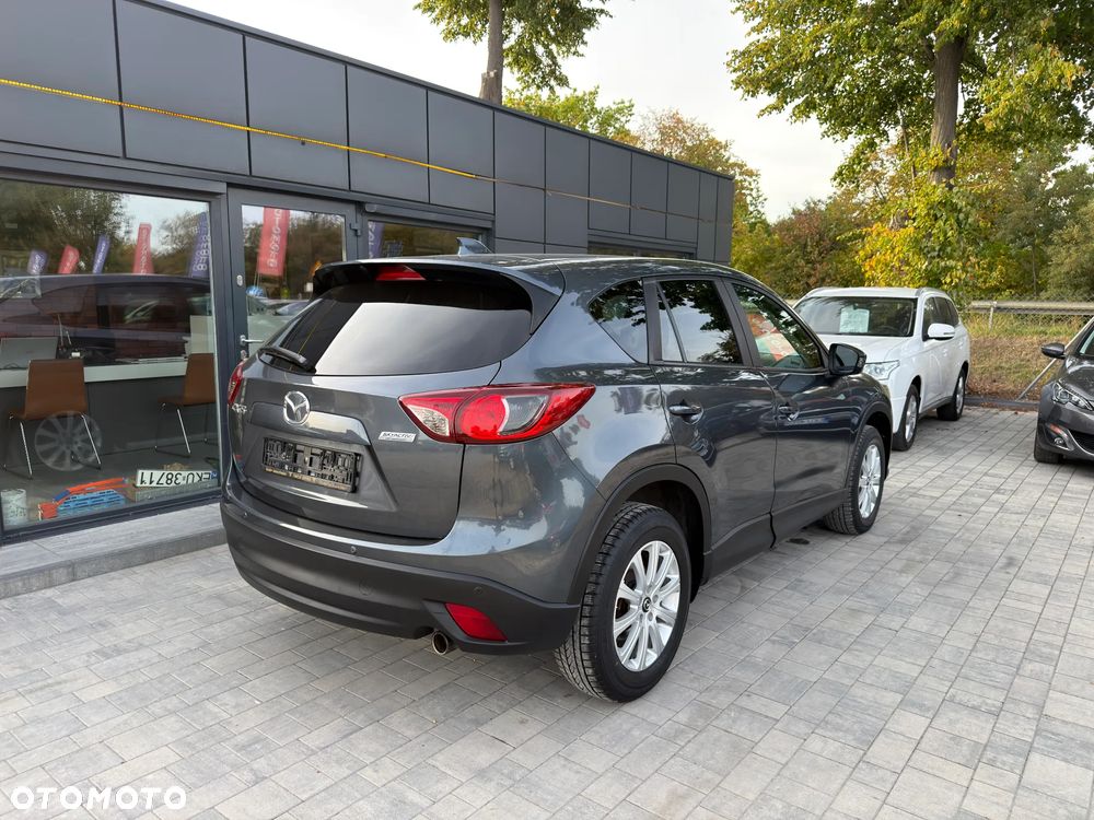 Mazda CX-5 SKYACTIV-G 165 Exclusive-Line - 6