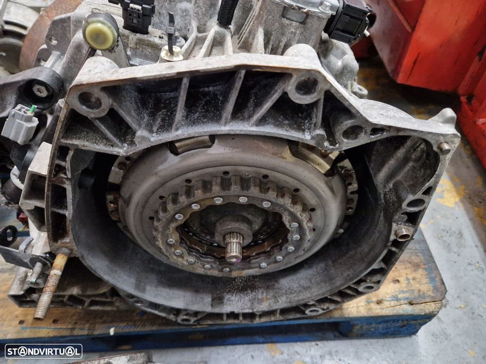 Caixa de velocidades automatica DC4001 RENAULT MEGANE SCENIC III 3 1.5 DCI 110CV K9K - 2