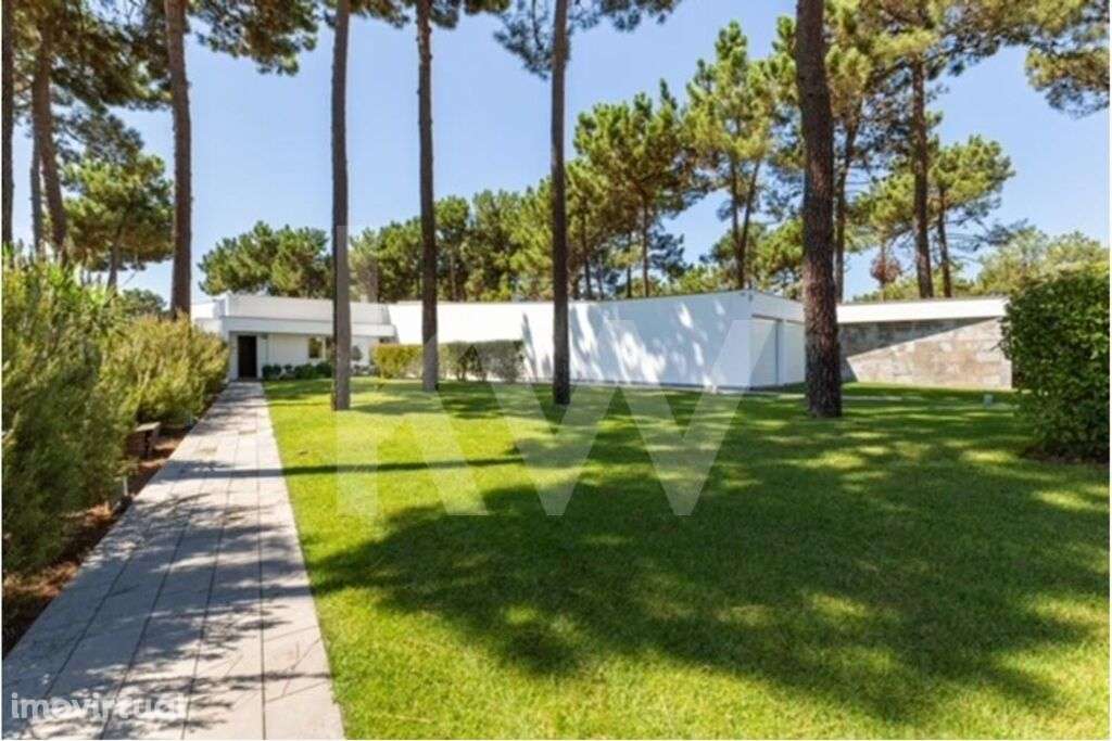 Moradia T4 na Herdade da Aroeira com piscina , junto ao Golf - Grande imagem: 4/44