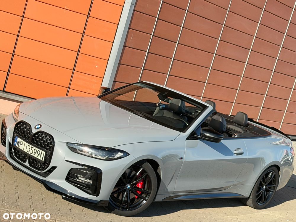 BMW Seria 4 430i M Sport - 4