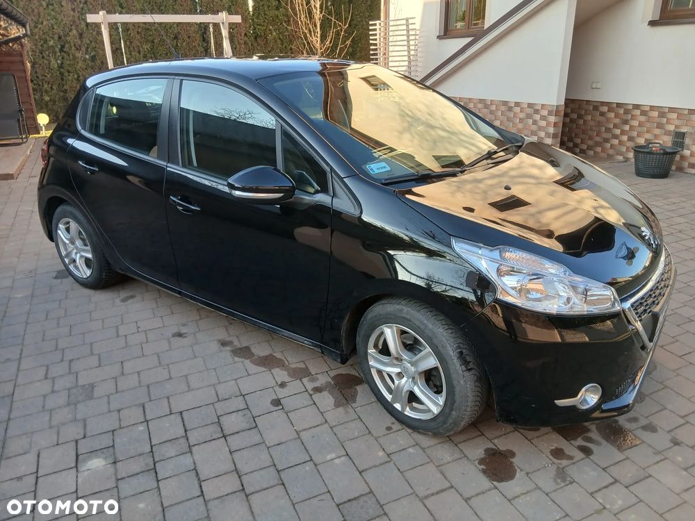 Peugeot 208 1.4 HDi Access - 9