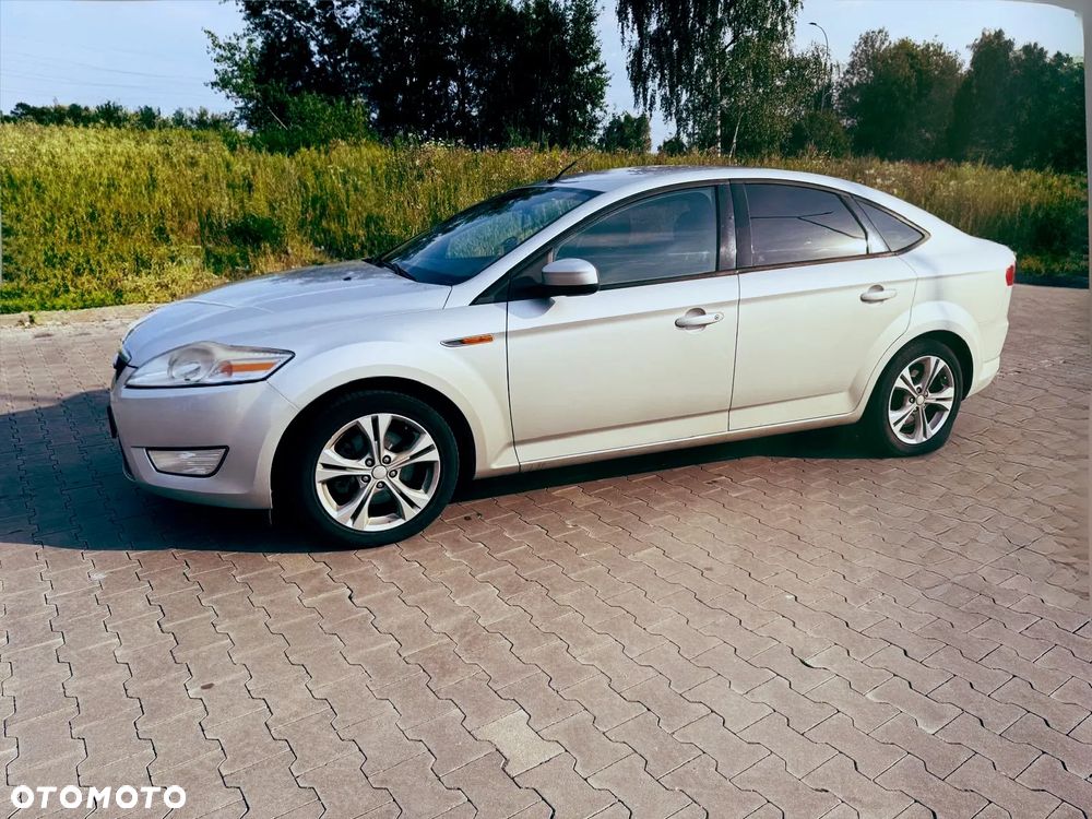 Ford Mondeo 2.0 TDCi Gold X - 2