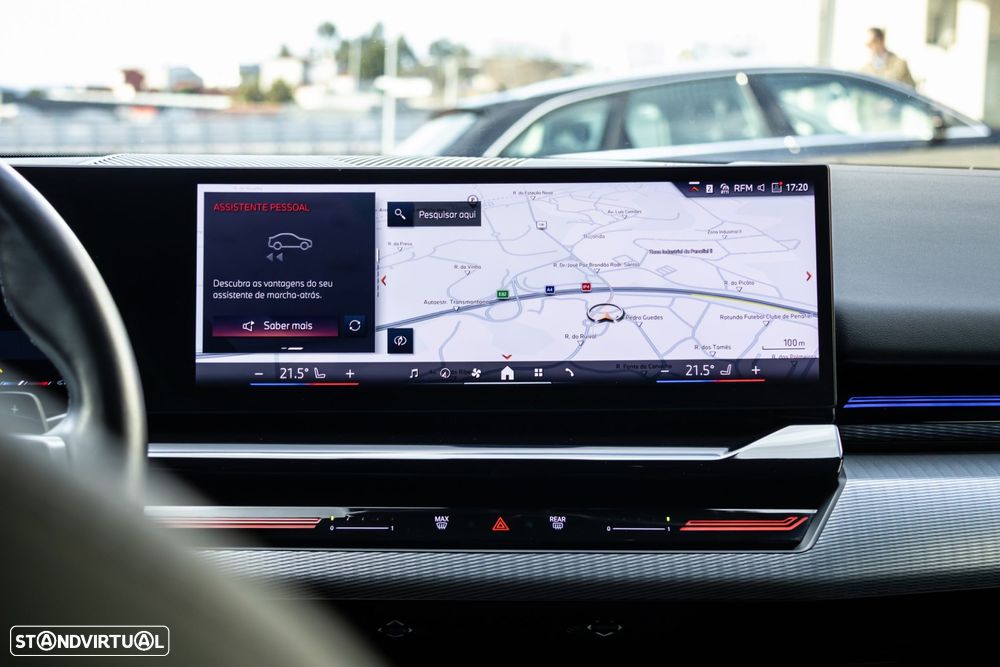 BMW 520 d Pack Desportivo M - 16